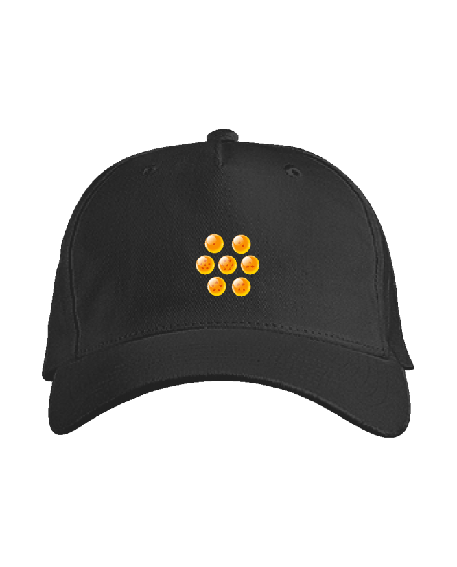 Kepurė Dragon Ball Kamuoliai Kepurė Dragon Ball Kamuoliai